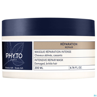 Phyto masque reparateur   pot 200ml