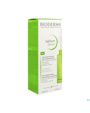 Bioderma sebium serum    30ml