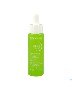 Bioderma sebium serum    30ml