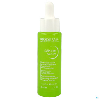 Bioderma sebium serum    30ml