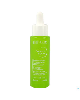 Bioderma sebium serum    30ml