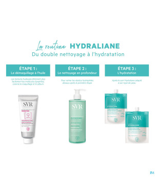 Svr hydraliane gel creme 50ml