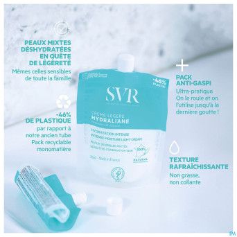 Svr hydraliane gel creme 50ml