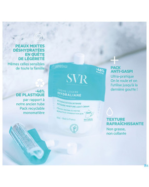 Svr hydraliane gel creme 50ml