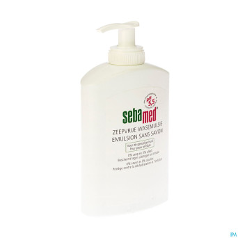 Sebamed emulsion s/savon    fl pompe 300ml