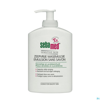 Sebamed emulsion s/savon    fl pompe 300ml