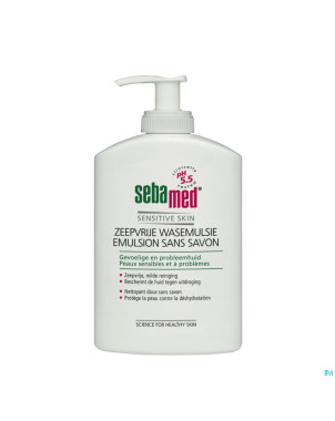 Sebamed emulsion s/savon    fl pompe 300ml