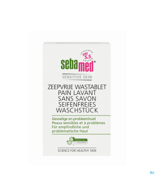 Sebamed pain toilette s/savon  150g