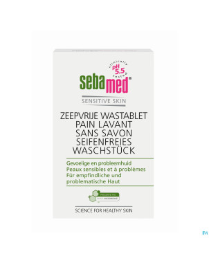 Sebamed pain toilette s/savon  150g