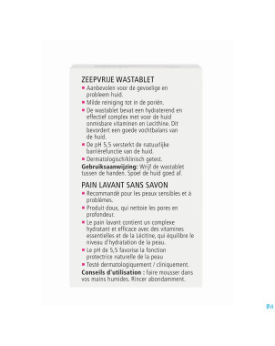 Sebamed pain toilette s/savon  150g