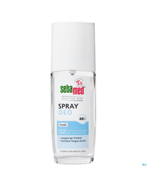 Sebamed deodorant spray fresh  75ml