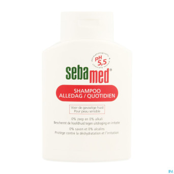 Sebamed shampoo quotidien    200ml