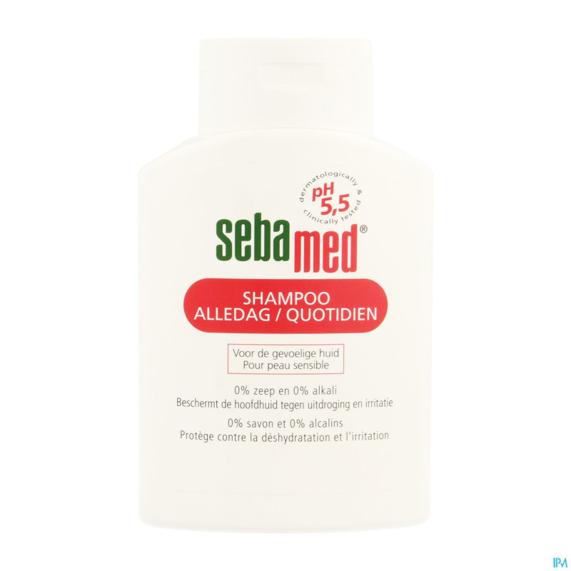 Sebamed shampoo quotidien    200ml
