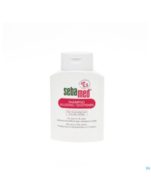 Sebamed shampoo quotidien    200ml