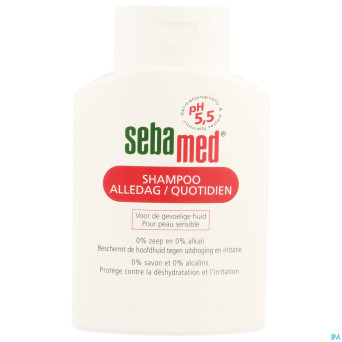 Sebamed shampoo quotidien    200ml