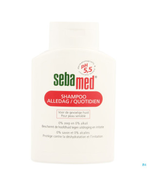Sebamed shampoo quotidien    200ml