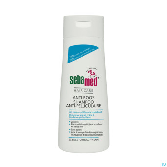 Sebamed shampoo a/pelliculaire    200ml