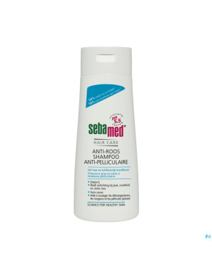 Sebamed shampoo a/pelliculaire    200ml