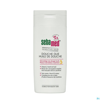 Sebamed huile douche    200ml
