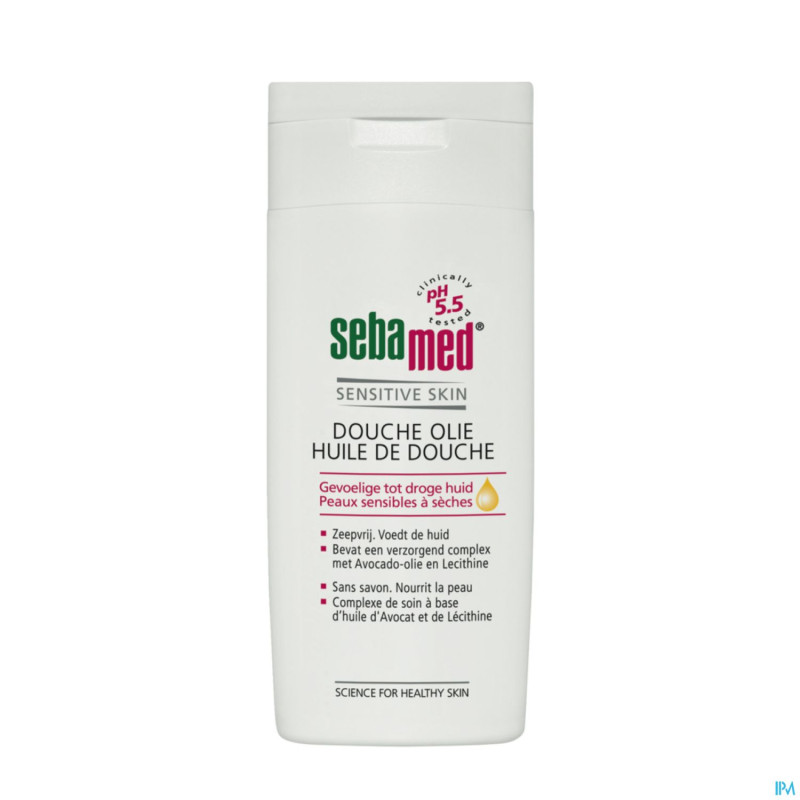 Sebamed huile douche    200ml