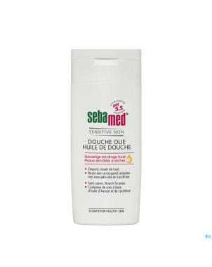 Sebamed huile douche    200ml
