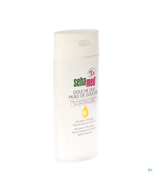 Sebamed huile douche    200ml