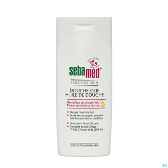 Sebamed huile douche    200ml