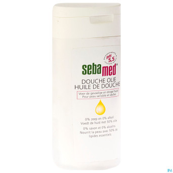 Sebamed huile douche    200ml
