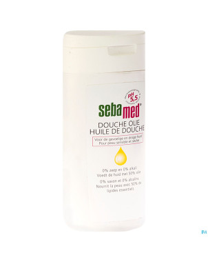 Sebamed huile douche    200ml