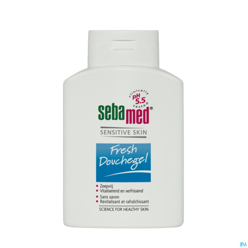 Sebamed gel douche frais    200ml