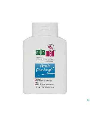 Sebamed gel douche frais    200ml