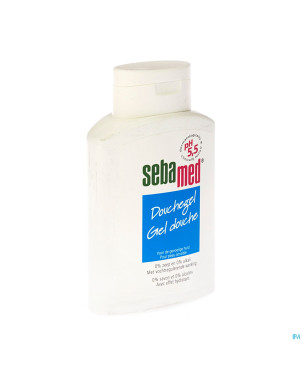 Sebamed gel douche frais    200ml
