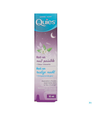 Quies roll-on nuit paisible    10ml