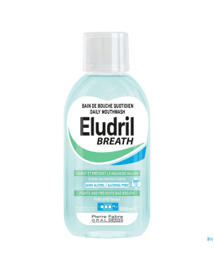 Eludril breath    500ml