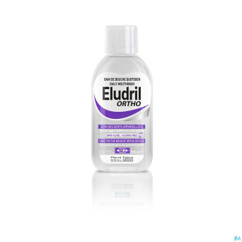 Eludril ortho    500ml