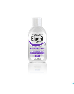 Eludril ortho    500ml