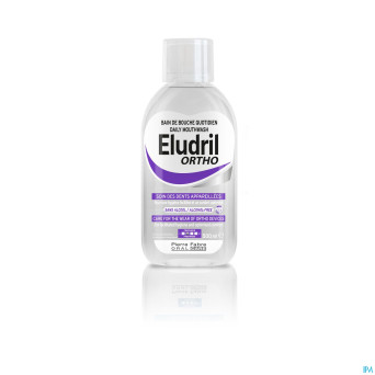 Eludril ortho    500ml