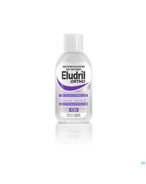 Eludril ortho    500ml