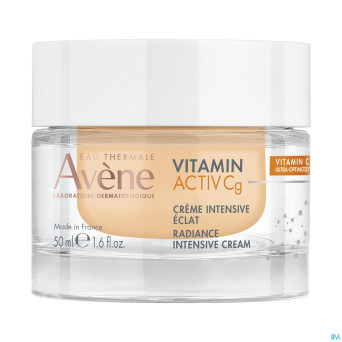 Avene vitamine activ cg creme intensive eclat 50ml