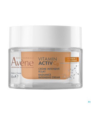 Avene vitamine activ cg creme intensive eclat 50ml