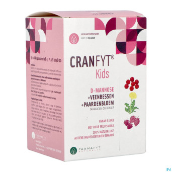 Cranfyt kids    sticks 30