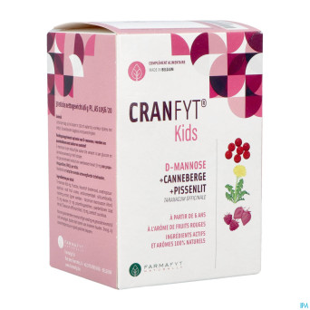 Cranfyt kids    sticks 30