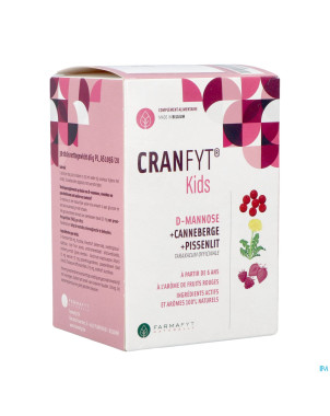 Cranfyt kids    sticks 30