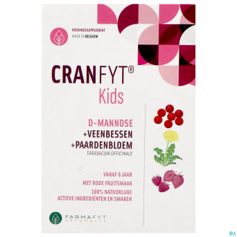 Cranfyt kids    sticks 30