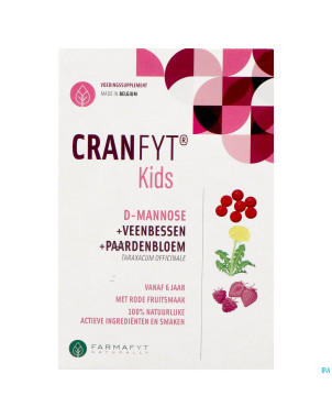 Cranfyt kids    sticks 30