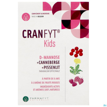 Cranfyt kids    sticks 30