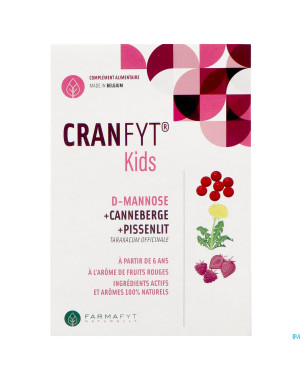 Cranfyt kids    sticks 30