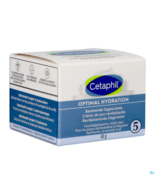 Cetaphil optimal hydration cr jour revitalisant48g