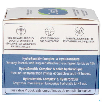 Cetaphil optimal hydration cr jour revitalisant48g