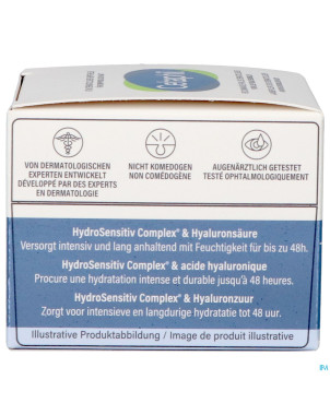 Cetaphil optimal hydration cr jour revitalisant48g